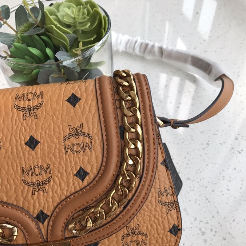 MCM Satchel Bags